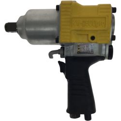 ΘΘ 空研工業 エアインパクトレンチ 未使用品 KW-2500pro イエロー Sランク