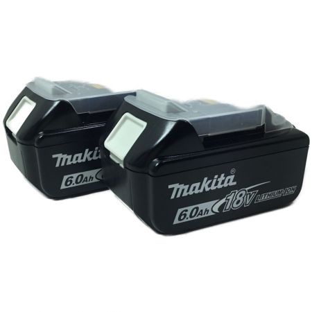  MAKITA マキタ インパクトドライバ 未使用品 付属品完備 TD172DRGX ブラック