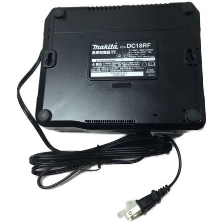  MAKITA マキタ インパクトドライバ 未使用品 付属品完備 TD172DRGX ブラック