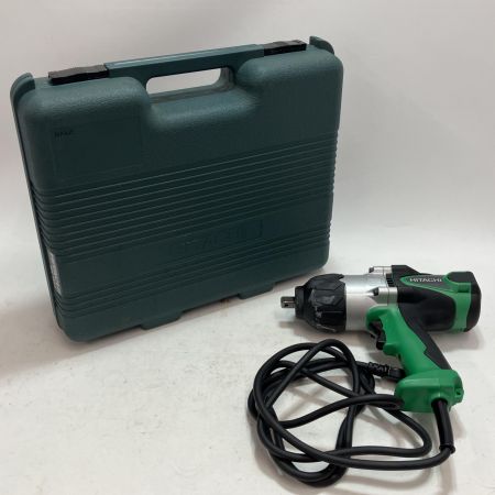 HITACHI 日立 インパクトレンチ WR16SA グリーン ケース付 100v コード式