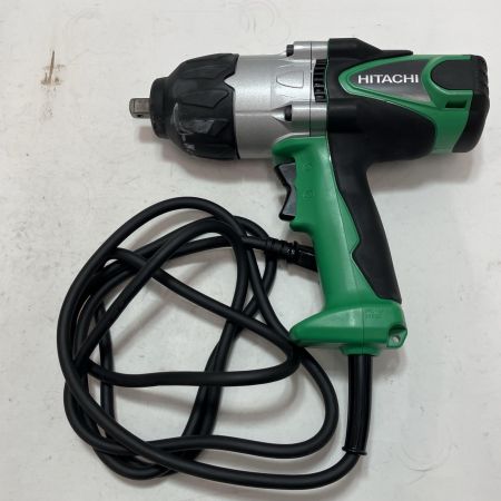 HITACHI 日立 インパクトレンチ WR16SA グリーン ケース付 100v コード式