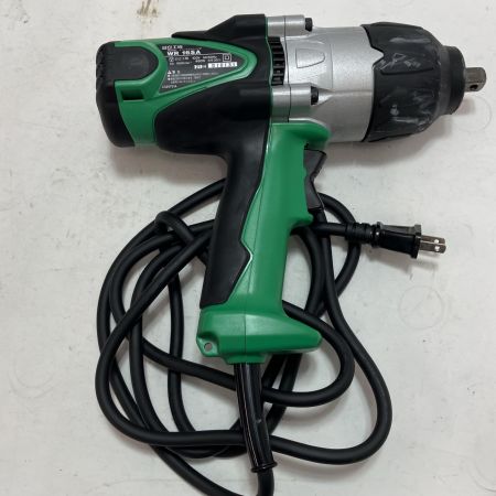 HITACHI 日立 インパクトレンチ WR16SA グリーン ケース付 100v コード式