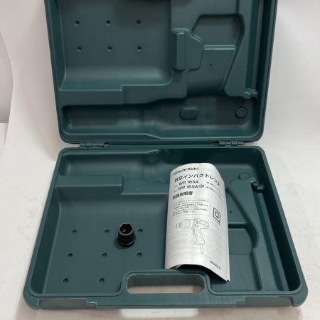 HITACHI 日立 インパクトレンチ WR16SA グリーン ケース付 100v コード式