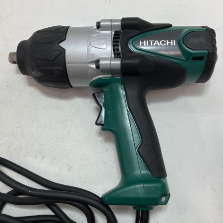 HITACHI 日立 インパクトレンチ WR 16SA グリーン ケース付 100v コード式