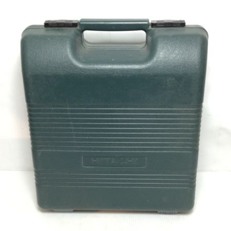  HITACHI 日立 フロアタッカ 程度B ケース付 高圧 N5008HM ゴールド