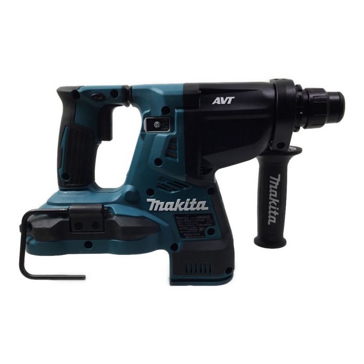 MAKITA マキタ ハンマドリル コードレス式 本体のみ HR282D グリーン