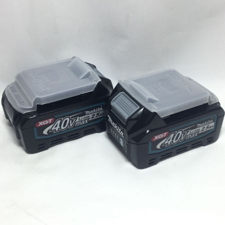  MAKITA マキタ インパクトドライバ 40v 未使用品 付属品完備 コードレス式 ② TD002GRDX ブルー