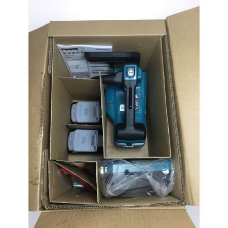  MAKITA マキタ 充電式チェーンソー 40v 未使用品 付属品完備 MUC002GRDX グリーン×ブラック