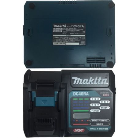  MAKITA マキタ 充電式チェーンソー 40v 未使用品 付属品完備 MUC002GRDX グリーン×ブラック