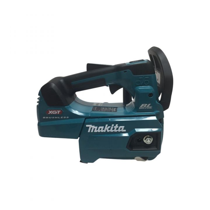 MAKITA マキタ 充電式チェーンソー 40v 未使用品 付属品完備 MUC002GRDX グリーン×ブラック｜中古｜なんでもリサイクルビッグバン