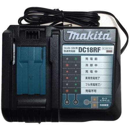 MAKITA マキタ インパクトドライバ 未使用品 付属品完備 TD173DRGX ブルー