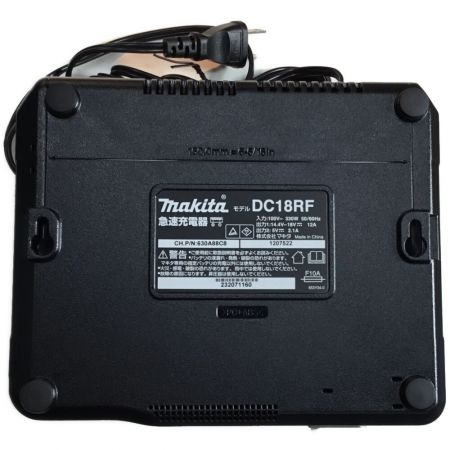  MAKITA マキタ インパクトドライバ 未使用品 付属品完備 TD173DRGX ブルー