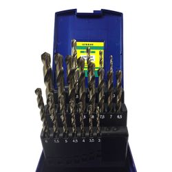 ΘΘ BICTOOL 月光ドリル ビット 19本セット GK3-10T Aランク