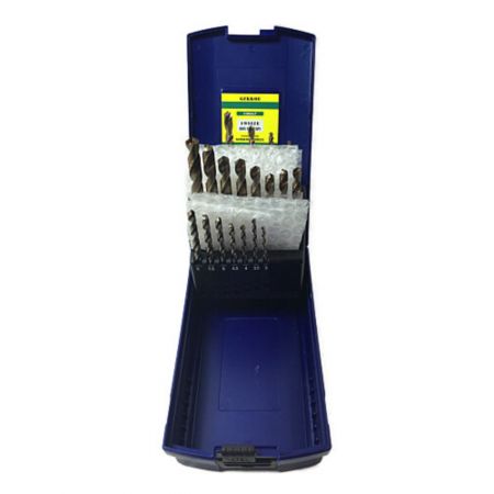  BICTOOL 月光ドリル ビット 19本セット GK3-10T