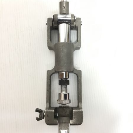  KAKUDAI カクダイ フレキパイプつば出し工具 本体のみ