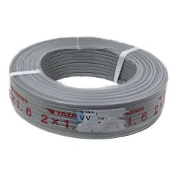 ΘΘ YAZAKI 矢崎 VVFケーブル 2×1.6mm 未使用品 ② Sランク