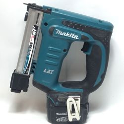 ΘΘ MAKITA マキタ 充電式タッカ 充電池1個付 ST120D グリーン Cランク