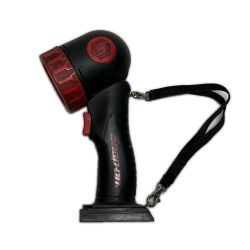 ΘΘ Snap-on スナップオン ワークライト  本体のみ コードレス式 18v CTLED レッド×ブラック Cランク