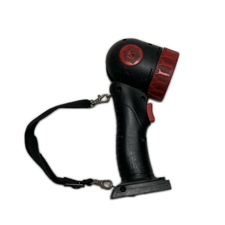  Snap-on スナップオン ワークライト  本体のみ コードレス式 18v CTLED レッド×ブラック