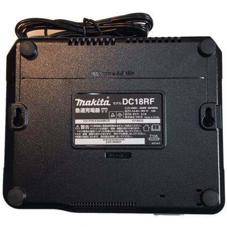  MAKITA マキタ インパクトドライバ 未使用品 付属品完備 TD173DRGXO オリーブ