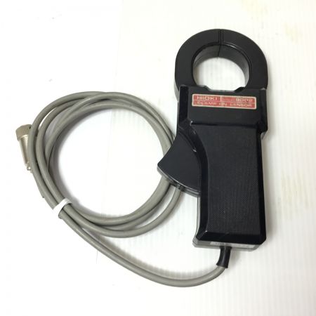  HIOKI クランプ直流電流計 程度B 通電チェックのみ 3108-01.3109-01 ブラック