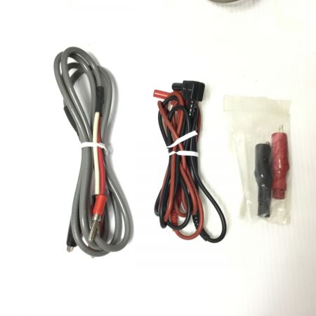  HIOKI クランプ直流電流計 程度B 通電チェックのみ 3108-01.3109-01 ブラック