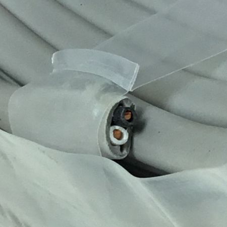  協和電線工業 VVFケーブル 2×2.0mm 未使用品 ②