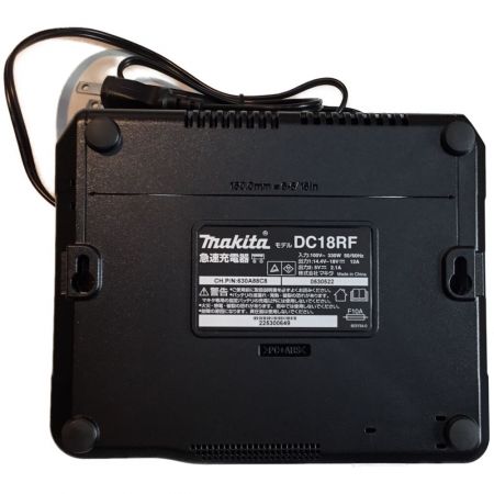  MAKITA マキタ インパクトドライバ 未使用品(S) 付属品完備 コードレス式 TD173DRGX ブルー