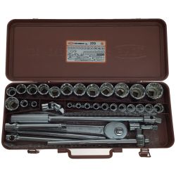 ΘΘ TONE トネ ソケットレンチセット 未使用品 No.170 Sランク