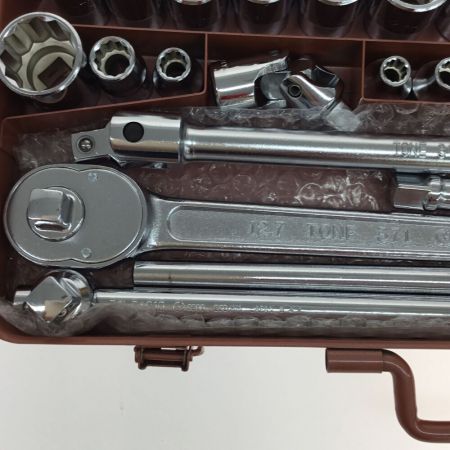  TONE トネ ソケットレンチセット 未使用品 No.170