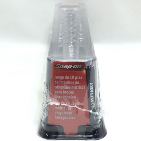  Snap-on スナップオン ヘックスビットソケットセット 未使用品(S) 210EFTAMY