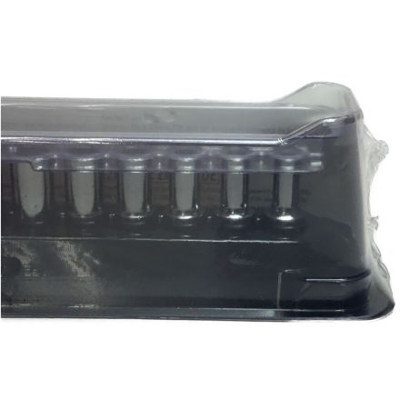  Snap-on スナップオン 1/4FDXセミディープソケットセット  112YTMMSY