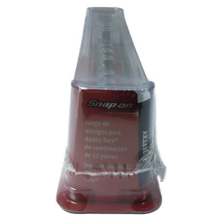  Snap-on スナップオン 1/4・3/8 トルクスソケットセット 12ピース 212EFTXY