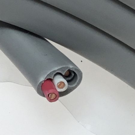  YAZAKI 矢崎 VVFケーブル 3×2.0mm 未使用品 ⑤