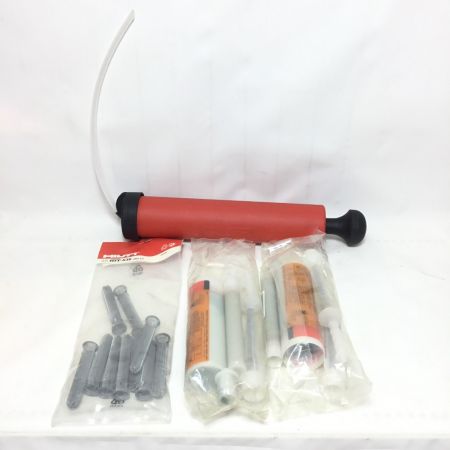  Hilti ヒルティ コーキングガン ケース付 P-2000 レッド