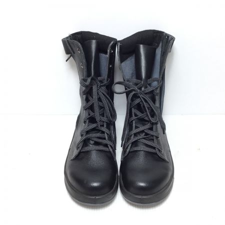  simon 安全靴 程度A　25.0センチ ブラック