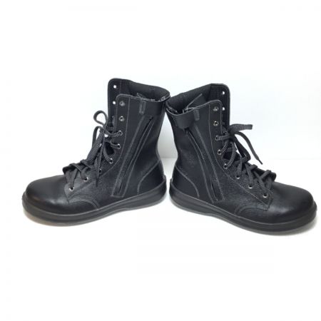  simon 安全靴 程度A　25.0センチ ブラック