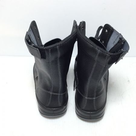  simon 安全靴 程度A　25.0センチ ブラック