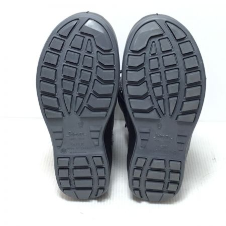  simon 安全靴 程度A　25.0センチ ブラック