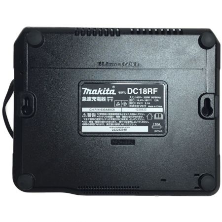  MAKITA マキタ インパクトドライバ 未使用品 付属品完備 ① TD173DRGXB ブラック