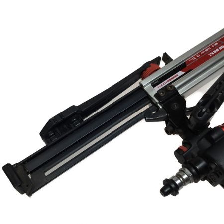  MAKITA マキタ  エアタッカ 程度B 本体のみ 高圧 9970 AT425HE レッド