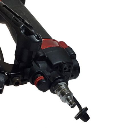  MAKITA マキタ  エアタッカ 程度B 本体のみ 高圧 9970 AT425HE レッド