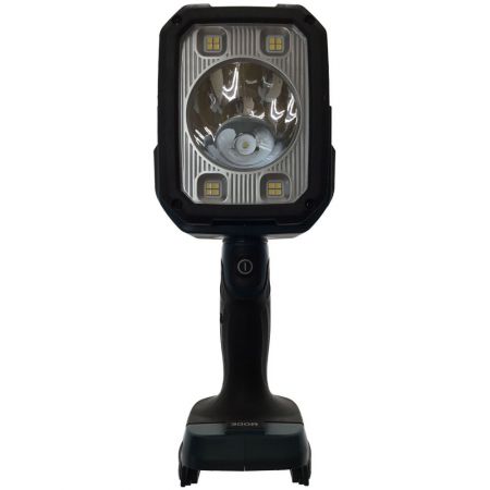  MAKITA マキタ 投光器 程度B 本体のみ コードレス式 ML812 ブルー