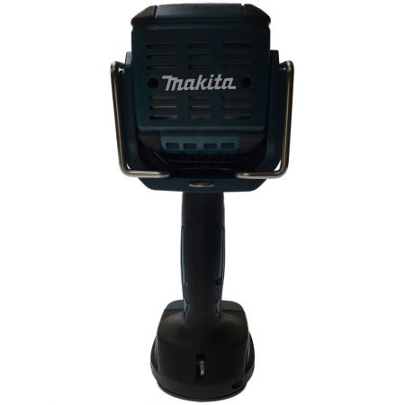  MAKITA マキタ 投光器 程度B 本体のみ コードレス式 ML812 ブルー