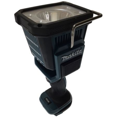  MAKITA マキタ 投光器 程度B 本体のみ コードレス式 ML812 ブルー