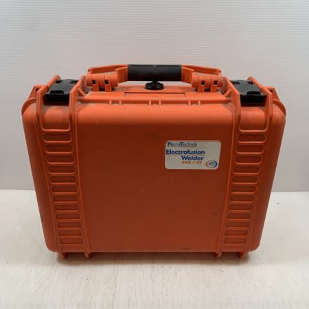 Petro Tecknik 工具  エレクトロフュージョンウェルダー  EW8
