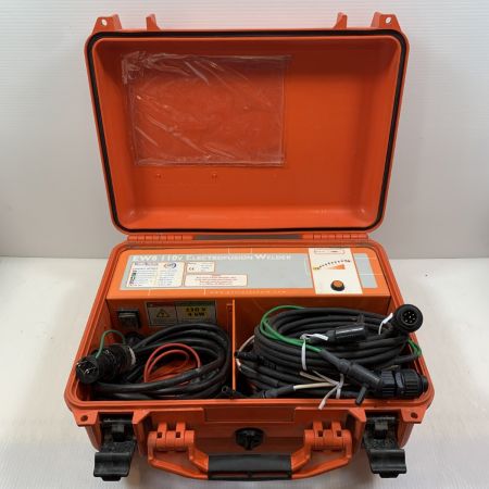  Petro Tecknik 工具  エレクトロフュージョンウェルダー  EW8