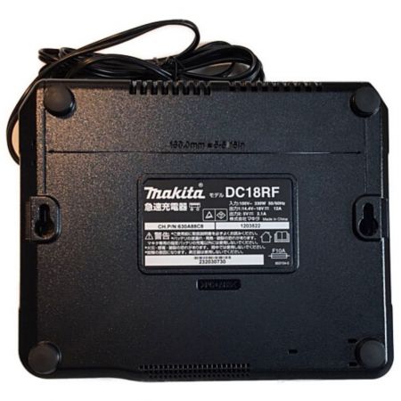  MAKITA マキタ インパクトドライバ  未使用品(S) 付属品完備 TD173DRGX ブルー