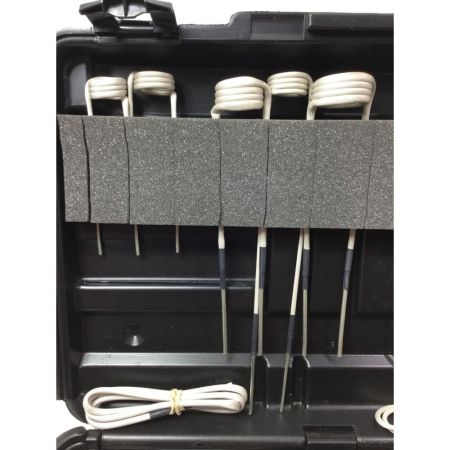  Snap-on スナップオン 電磁加熱式 ナットリムーバー コード式 ケース付 ミニダクター コイルヒーター MD-700 イエロー