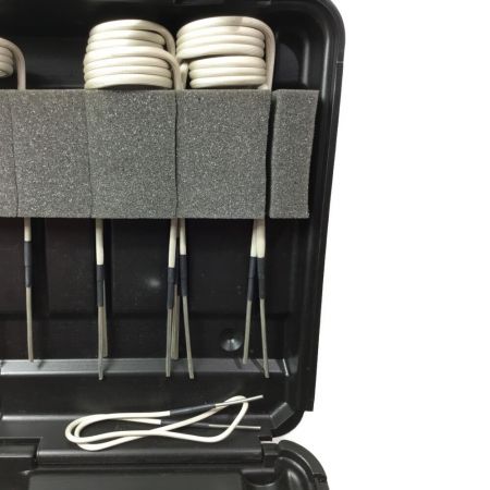  Snap-on スナップオン 電磁加熱式 ナットリムーバー コード式 ケース付 ミニダクター コイルヒーター MD-700 イエロー